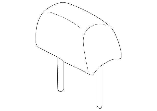 71940-AE110-E0 Деталь HEADREST