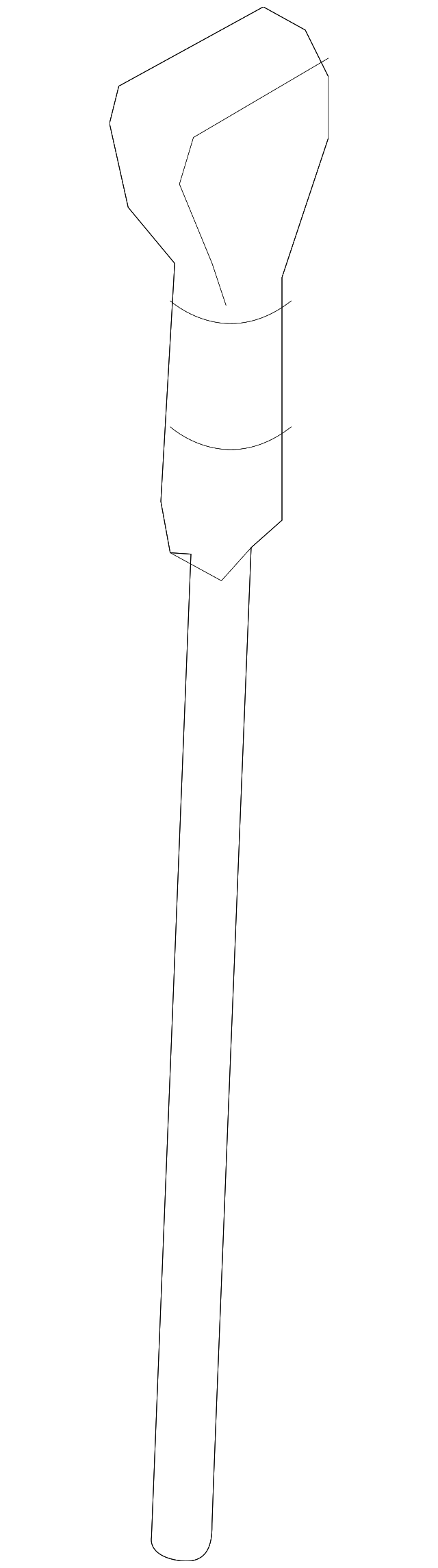 26611-3F521 DIPSTICK