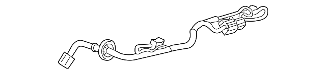22894423 Деталь HARNESS