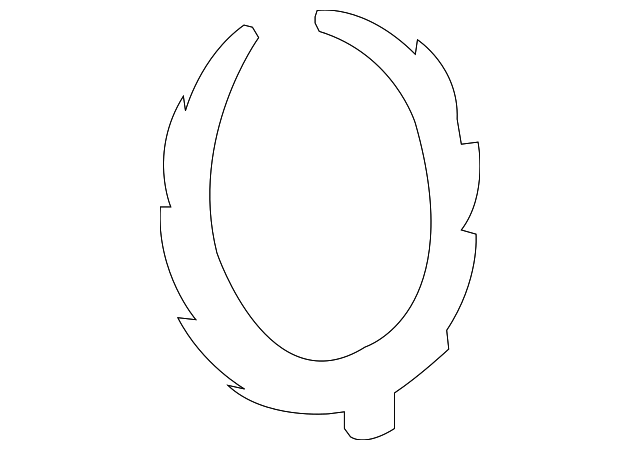 20903641 Деталь EMBLEM