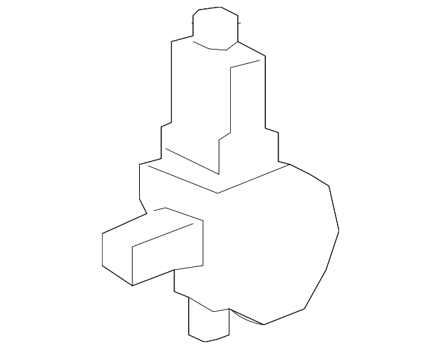 72255-TP8-J01 MOTOR ASSY., L. FR. WINDOW