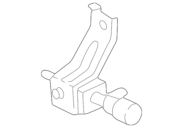 25860-74050 VACUUM VALVE