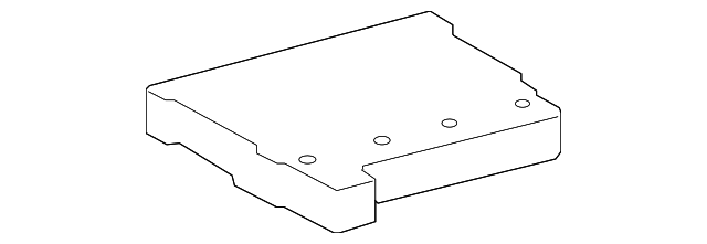 25906823 Деталь MANIFOLD