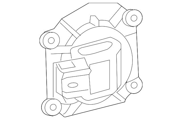 25906827 Деталь POSITION SENSOR