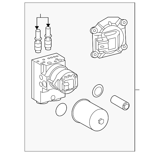 25914986 Деталь PRESSURE VALVE