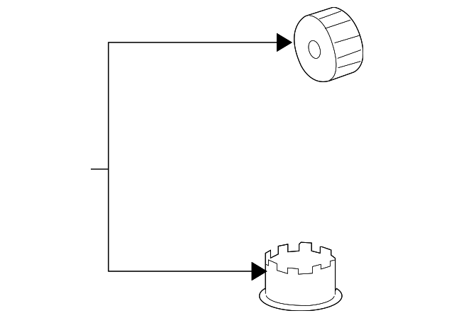 25810186 Деталь INSULATOR KIT