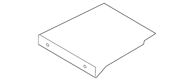 88145-2H000 Деталь LOWER INSULATOR