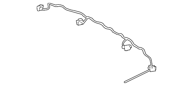 216-540-21-05 Деталь HARNESS