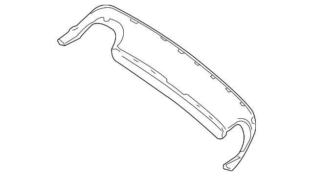 216-885-06-25 Деталь LOWER PANEL