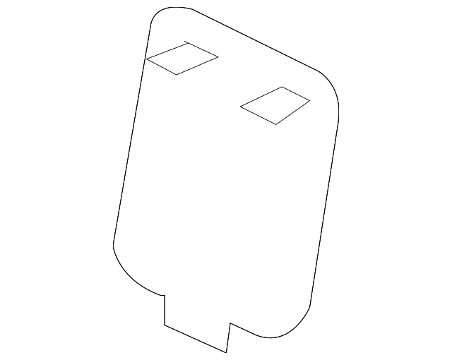 216-885-01-22-9999 Деталь TOW EYE CAP