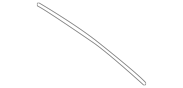 216-885-00-74 Деталь CENTER MOLDING
