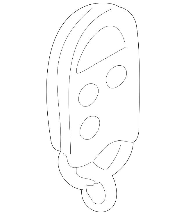 28268ZB700 Деталь TRANSMITTER