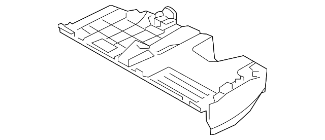84590-3T000WK UNDER COVER