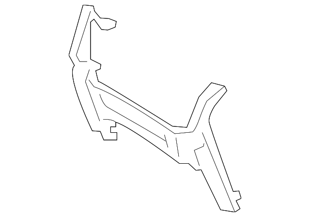 84745-3T20099 LOWER COVER