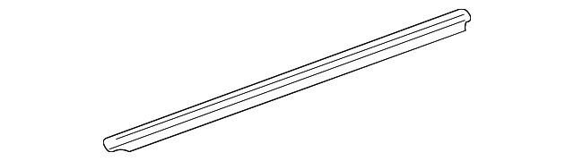 25732990 Деталь BELT W'STRIP, RIGHT