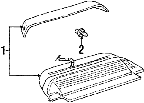 Contour BULBS - CHASSIS 5
