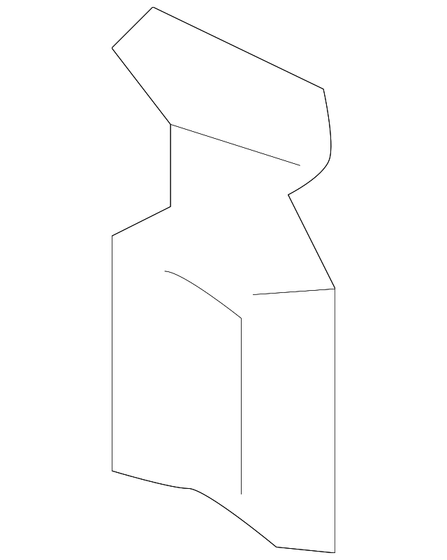 46789-3T200 Деталь CAP PAD