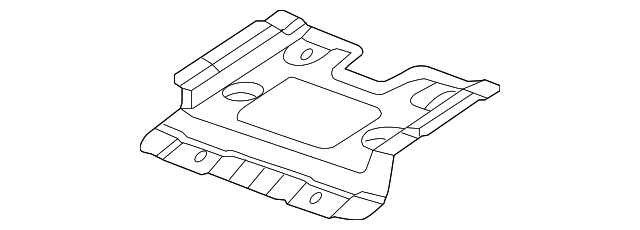 96464286 Деталь BRACKET