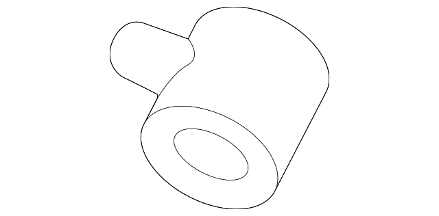 41-00-7-269-251 BAFFLE PLATE, RIGHT