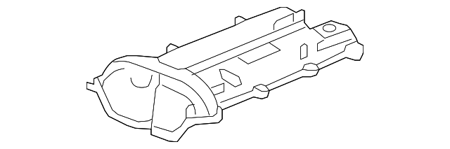 12612781 VALVE COVER