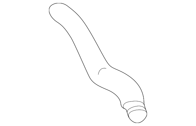 25740130 Деталь HOSE