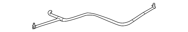 25740127 Деталь HOSE