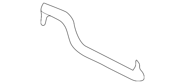 25740131 Деталь HOSE