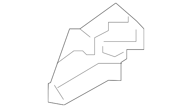 82630-B2000 CONNECTOR, LEFT