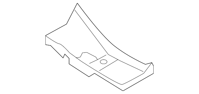 8T1-863-051-01C Деталь CENTER COVER