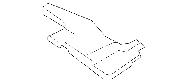 8T1-863-052-01C Деталь OUTER COVER, LEFT