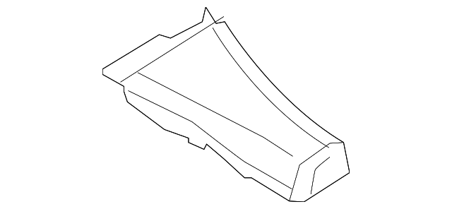 8K1-819-447-E-01C Деталь OUTER COVER, RIGHT
