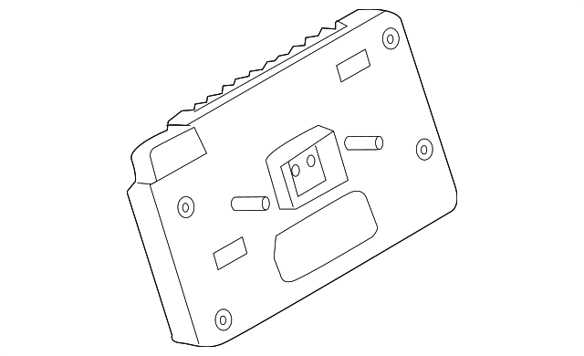 CM5Z-14D212-CA Деталь MODULE