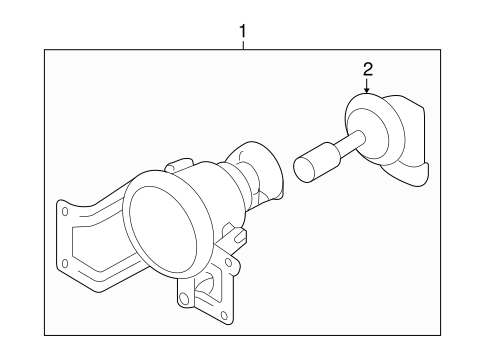 Sportage BULBS - CHASSIS 3