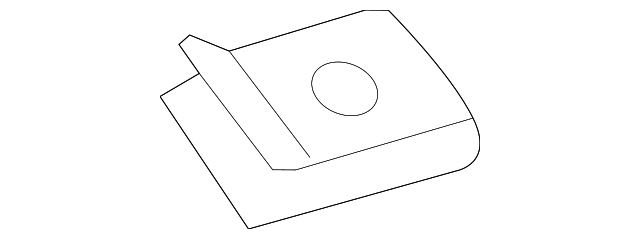 6036491AA Деталь HOUSING NUT
