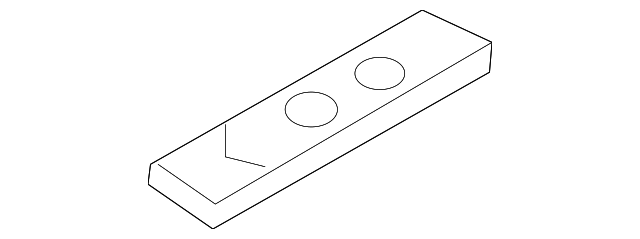 0K34U-50TC3A Деталь GASKET, RIGHT