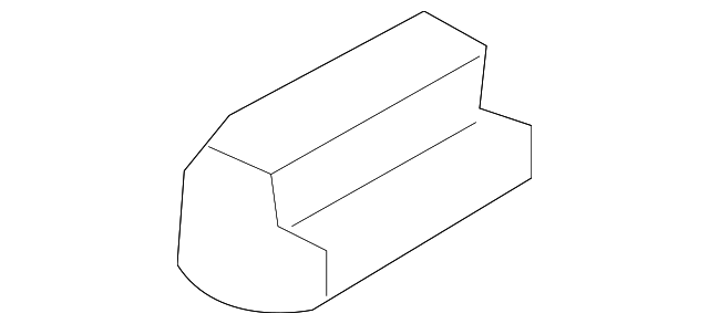 0K34U-50TA2B Деталь BASE, RIGHT