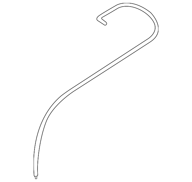 10280798 Деталь CABLE