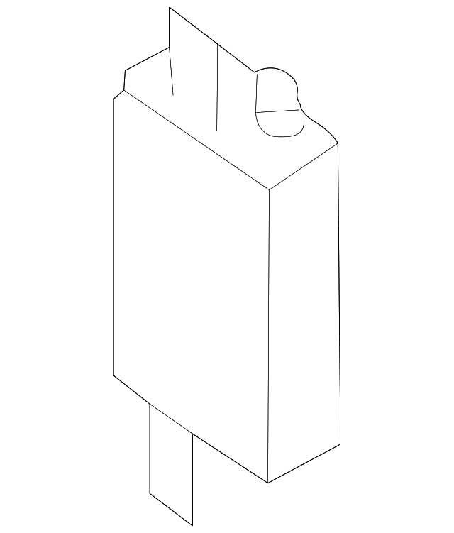 10322514 Деталь MODULE