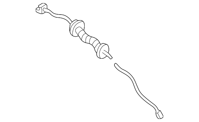 12189554 Деталь CABLE
