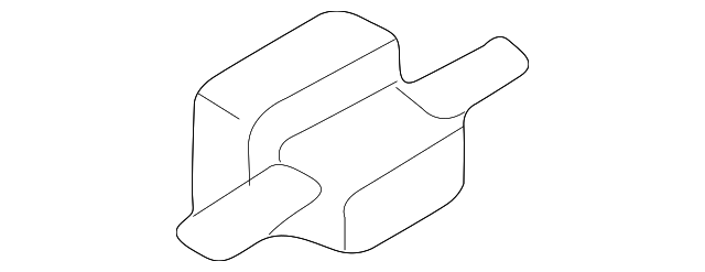 9351701 Деталь BUFFER
