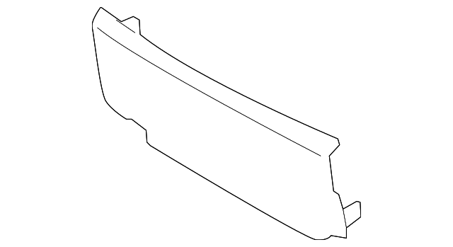 873891LZ0A Деталь FRONT COVER