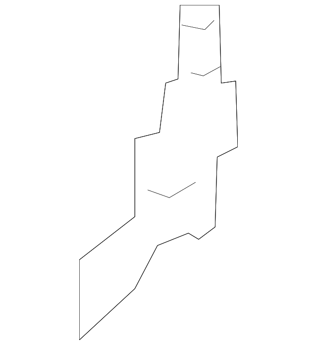 873561LB2A Деталь RECLINE COVER