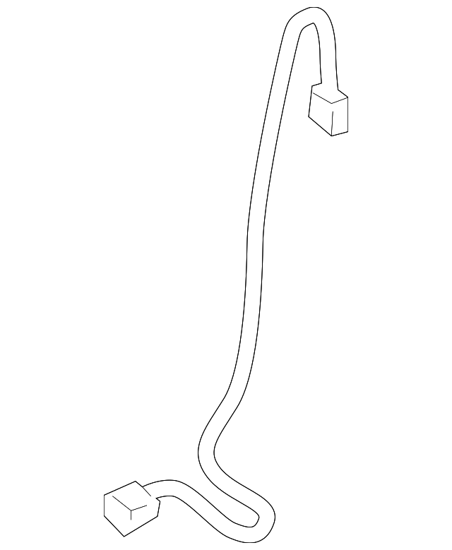 870191LB0A Деталь HARNESS