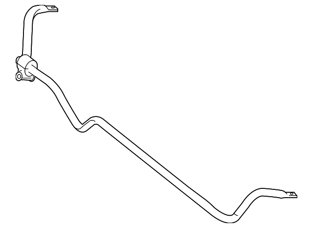 222-323-16-65 Деталь STABILIZER BAR