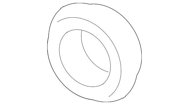 82314-1F000GAH Деталь GROMMET CAP, LEFT