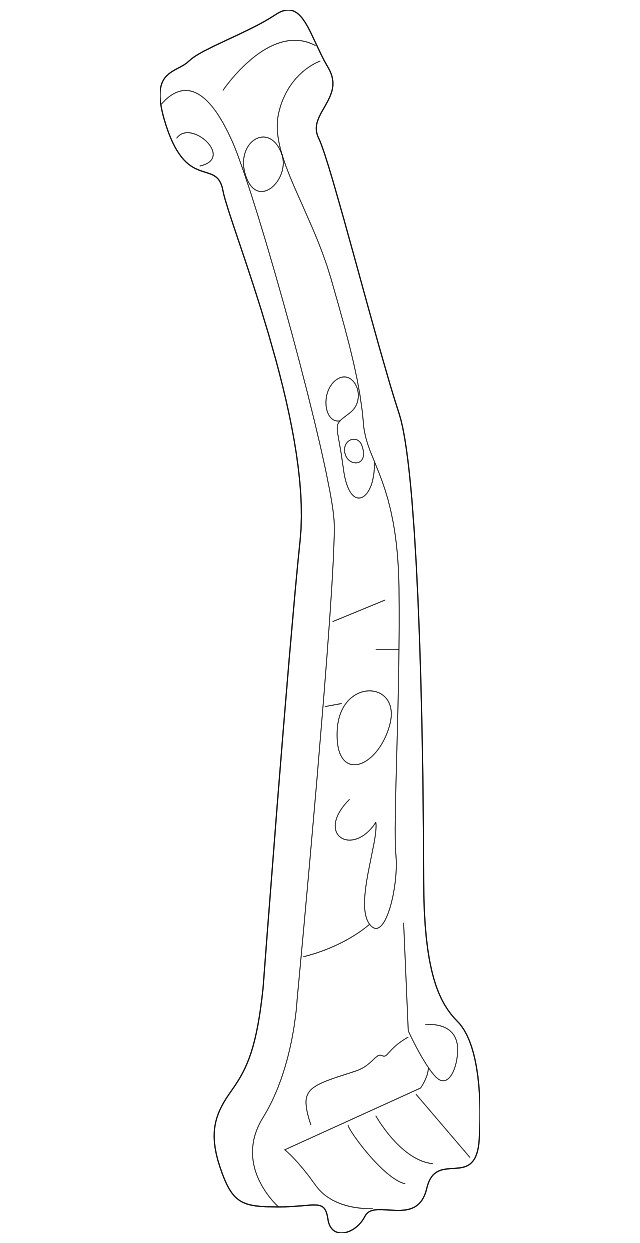 GG2A70080C INNER CENTER PLR, RIGHT