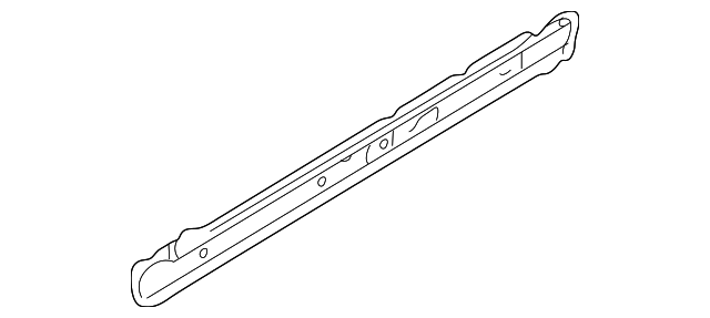 GD7A53950A INNER ROCKER, RIGHT