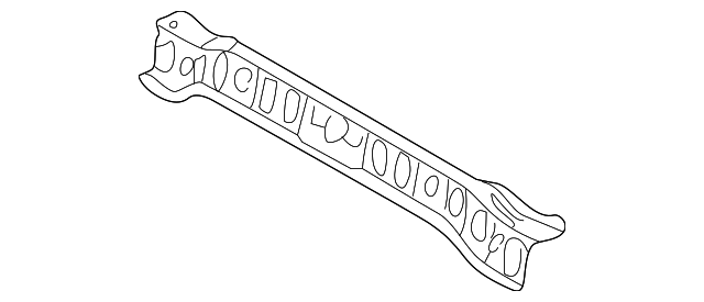 GA2A53911C REAR CROSSMEMBER