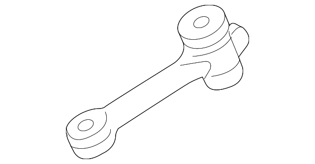 5101586AA Деталь IDLER ARM