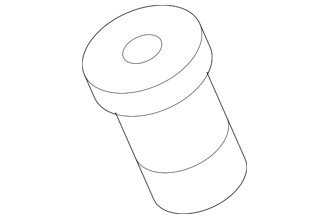 5099750AB Деталь IDLER ARM BUSHING